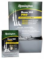 Rem Oil Pro3 100 Individual Wipes In Counter Display - 18921 Rem Oil Pro3 100 Individual Wipes In Counter Display - 18921