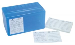Frankford Arsenal Peel & Stick Reloader's Labels 100 Per Pack - 202364 Frankford Arsenal Peel & Stick Reloader's Labels 100 Per Pack - 202364