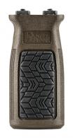 DD Enhanced Vertical Grip M-LOK Mount Mil Spec+ Brown - 21-067-19145011 DD Enhanced Vertical Grip M-LOK Mount Mil Spec+ Brown - 21-067-19145011