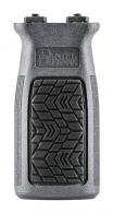 DD Enhanced Vertical Grip M-LOK Mount Tornado Gray - 21-067-19145012
