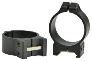 Maxima 34mm Fixed Scope Rings High Matte - 220M Maxima 34mm Fixed Scope Rings High Matte - 220M