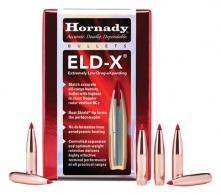 ELD-X Rifle Bullets .243 Diameter 103 Grain - 24550 ELD-X Rifle Bullets .243 Diameter 103 Grain - 24550