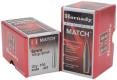Match Bullets .243 Diameter 105 Grain Boattail Hollow Point 500 - 24585 Match Bullets .243 Diameter 105 Grain Boattail Hollow Point 500 - 24585