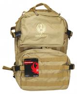 Ruger Barricade Tactical Pack Tan - 27963