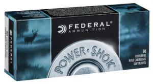 Power-Shok .300 Winchester Short Magnum 180 Grain Copper - 300WSM180LFA Power-Shok .300 Winchester Short Magnum 180 Grain Copper - 300WSM180LFA