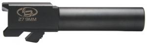 Conversion Barrel For Glock 27 .40S&W-to-9mm 3.46 Inch Black - 34053