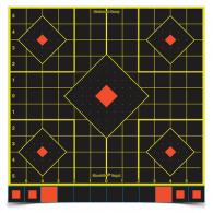 Shoot-N-C Sight-In Targets 12 Inch 100 Targets 1200 Pasters - 34211 Shoot-N-C Sight-In Targets 12 Inch 100 Targets 1200 Pasters - 34211