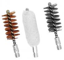 Bronze/Cotton/Nylon 3 Brush Set .44/.45 - 41266