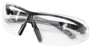 Skyte Shooting Glasses Black Frame Clear Lens - 43121