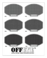 OffEye 40/60/80 Filter Kit