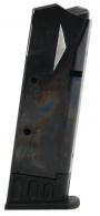 Pistol Magazine with Base Pad for .45 ACP 10 Round Blue - OEMP144510BL Pistol Magazine with Base Pad for .45 ACP 10 Round Blue - OEMP144510BL