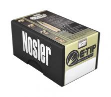 E-Tip Bullets .224 Diameter 55 Grain Spitzer - 59624 E-Tip Bullets .224 Diameter 55 Grain Spitzer - 59624