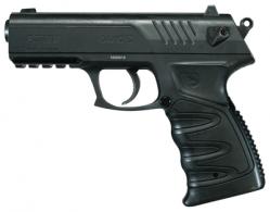 P-27 Dual .177 Caliber Pellets/BB's Rifled Steel Barrel 12grs CO2 Power 16 Double Magazine Black - 611139554 P-27 Dual .177 Caliber Pellets/BB's Rifled Steel Barrel 12grs CO2 Power 16 Double Magazine Black - 611139554