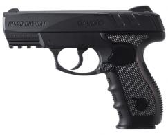 GP-20 Combat Air Pistol .177 Caliber Smooth Bore Barrel Manual Safety Shoots Metal BB's 12 grs CO2 Power Black 20 Round - 611139754 GP-20 Combat Air Pistol .177 Caliber Smooth Bore Barrel Manual Safety Shoots Metal BB's 12 grs CO2 Power Black 20 Round - 611139754