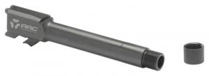 Threaded Barrel For Glock 17 9mm 4.9 Inch 1/2-28 TPI