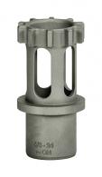 Ti-Rant 45/45M Adapter 5/8-24 Threads Matte Gray Finish