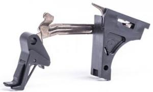 Flat Trigger Kit 9mm Gen 1-3 Except G43 For Glock