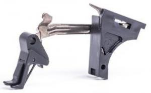 Flat Trigger Kit .40 Caliber Gen 1-3 For Glock