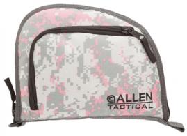 Auto-Fit 1-Pocket Allen Tactical Handgun Case Pink Digital - 7716