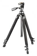 Advanced Tripod Max Height is 60 Inches Black