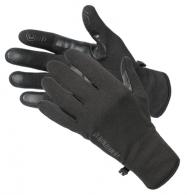 Cool Weather Shooting Gloves Black Size Large - 8154LGBK