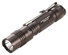 ProTac 2L-X Dual Fuel High Performance Tactical Light With Holster Black - 88063 ProTac 2L-X Dual Fuel High Performance Tactical Light With Holster Black - 88063