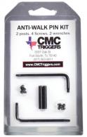 Anti Walk AR-15 Trigger Pin Kit Large Pins - 91402