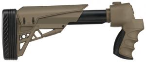 ATI Moss/Rem/Win TactLite Adj Fldg. Stock w/ Scorpion FDE