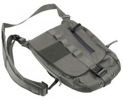 Side Carry Soft Bag Gray