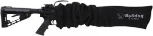 Gun Sock Tactical Rifle Black 45x6 Inches - BD158