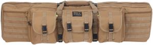 BDT Single Tactical Rifle Bag Tan 43 Inch - BDT40-43T