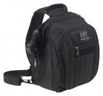 Small Concealed Carry Sling Pack Black - BDT408B