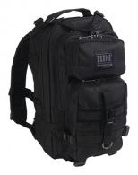 Compact Backpack Black