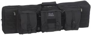 BDT Double Tactical Rifle Bag Black 43 Inch - BDT60-43B BDT Double Tactical Rifle Bag Black 43 Inch - BDT60-43B