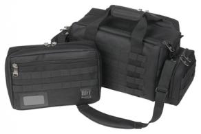 BDT XL MOLLE Tactical Range Bag Black - BDT930B