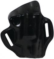 Combat Master Belt Holster For Springfield XD 9mm/.40 3 Inch Barrel Black Right Hand