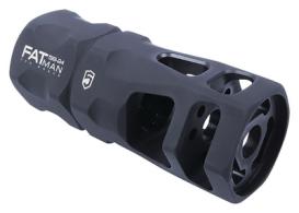FATman Hex Brake 5/8-24 TPI 7.62x51mm/.300 Blackout - FATMAN-5/8-24 FATman Hex Brake 5/8-24 TPI 7.62x51mm/.300 Blackout - FATMAN-5/8-24