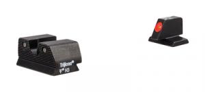 Trijicon HD XR Night Sights Orange Front Outline FNH .45ACP - FN603-C-600891