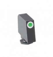 Front Tritium Night Sight For All For Glock Green With White Outline .350 Height .125 Width - GL-112-350