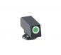 Front Tritium Night Sight For All For Glock Green With White Outline .165 Height .125 Width - GL-112T
