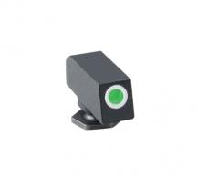 Front Tritium Night Sight For All For Glock Green With White Outline .165 Height .125 Width - GL-112T Front Tritium Night Sight For All For Glock Green With White Outline .165 Height .125 Width - GL-112T