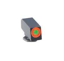 Front Tritium Night Sight For All For Glock Green With Orange Outline .165 Height .140 Width - GL-212-OR-C Front Tritium Night Sight For All For Glock Green With Orange Outline .165 Height .140 Width - GL-212-OR-C
