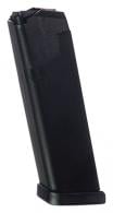 Magazine For Glock 17/19/26 Polymer Black 17 Rounds