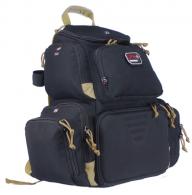The Handgunner Backpack Black - GPS-1711BPBT The Handgunner Backpack Black - GPS-1711BPBT