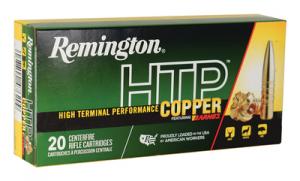 HTP Copper .300 AAC Blackout 130 Grain Barnes TSX 20 - HTP300AAC