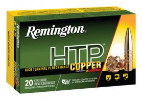 HTP Copper 7mm Remington Magnum 140 Grain Barnes TSX 20 - HTP7MM HTP Copper 7mm Remington Magnum 140 Grain Barnes TSX 20 - HTP7MM