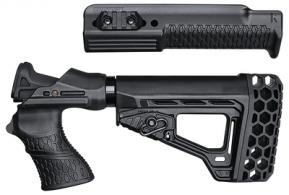 Knoxx SpecOps Stock Gen III for 12 Gauge Mossberg 500 Black - K35001-C Knoxx SpecOps Stock Gen III for 12 Gauge Mossberg 500 Black - K35001-C