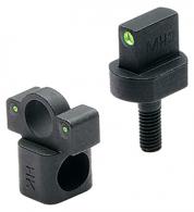 Meprolight Benelli Ghost Ring Self Illuminated Night Sight Set for M1S90/ M4 Post 2001 Green/Green