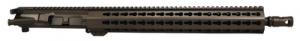 Billet AR-15 Upper Assembly 15 KeyMod Handguard with 1913 Integrated Picatinny Rail - NIBXUAKM15