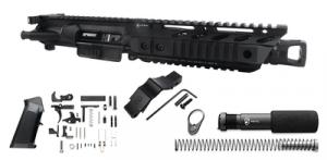 AR-15 Pistol Completion Kit 5.56mm 7.5 Inch Barrel - PCK